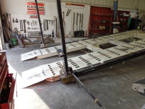 cumberland auto body shop computerized frame straightening