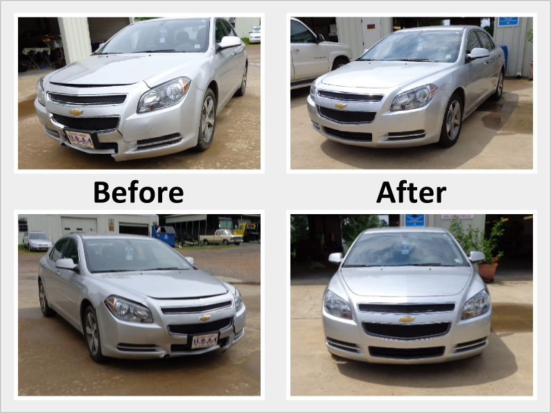 cumberland auto body shop gallery chevy cruze repair